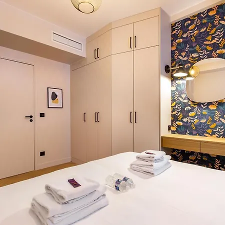 Appartamento Cmg - Muette - Village D'auteuil G *