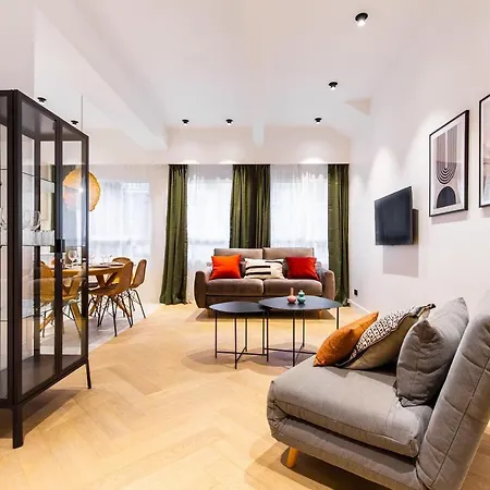 Appartamento Cmg - Muette - Village D'auteuil G Parigi